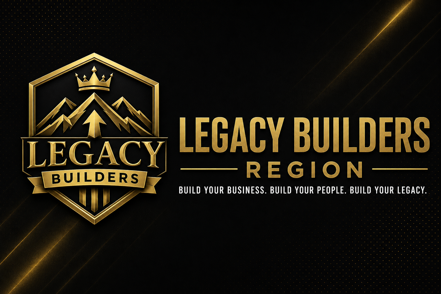 Sign in — Legacy Builders